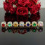 Sovereign Spectrum Multi-Color Halo Rings - Rs 2650