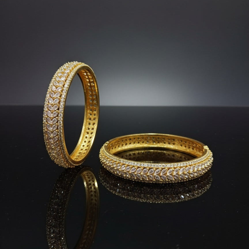 Gilded Willow Marquise Kadas - Rs 3950