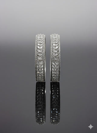 Silver Willow Marquise Kadas