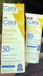 CeraVe Hydrating Mineral Sunscreen SPF 50 Face – Broad Spectrum | Lightweight & Non-Greasy (75ml)