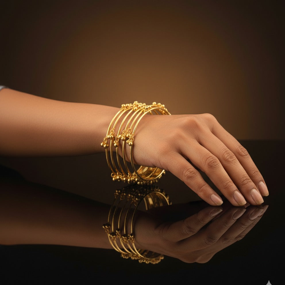Kashmiri Bangles – Rs. 1,250