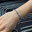 NOIRMEN Cuban Steel Bracelet