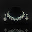 Emerald Gala Necklace Set