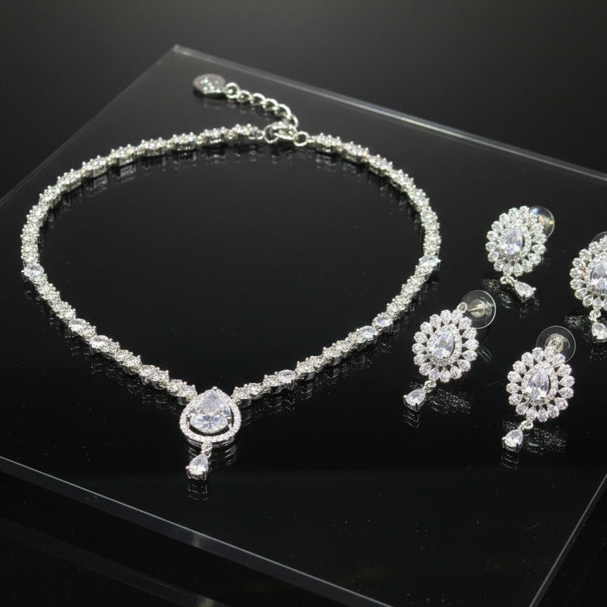 Celestial Halo Crystal Set