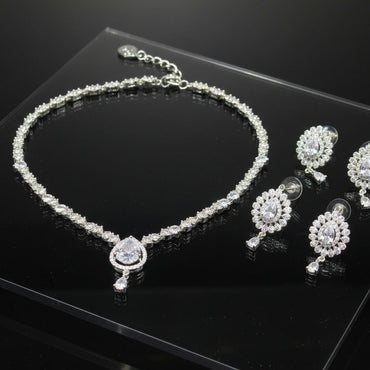 Celestial Halo Crystal Set