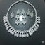 Regal Cascade Crystal Set