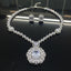 Imperial Solitaire Crystal Set