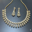 Gilded Sovereign Necklace Set