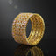 Rose Palazzo Bangle Set