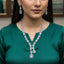 Ethereal Cascade Crystal Set