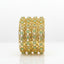 Destiny Emerald Regal Bangles Set