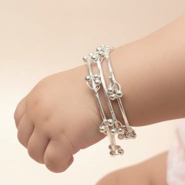 Traditional Baby Kashmiri Eid Bangles – Festive Kids Jewelry