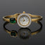 Elegant Gold Plated Ladies Watch