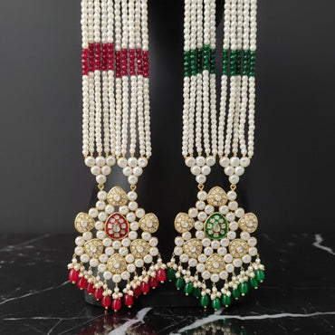 Unique Pearl Mala – Eid Gift Edition