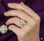 Unique Gold Plated Rings – Eid Gift Collection