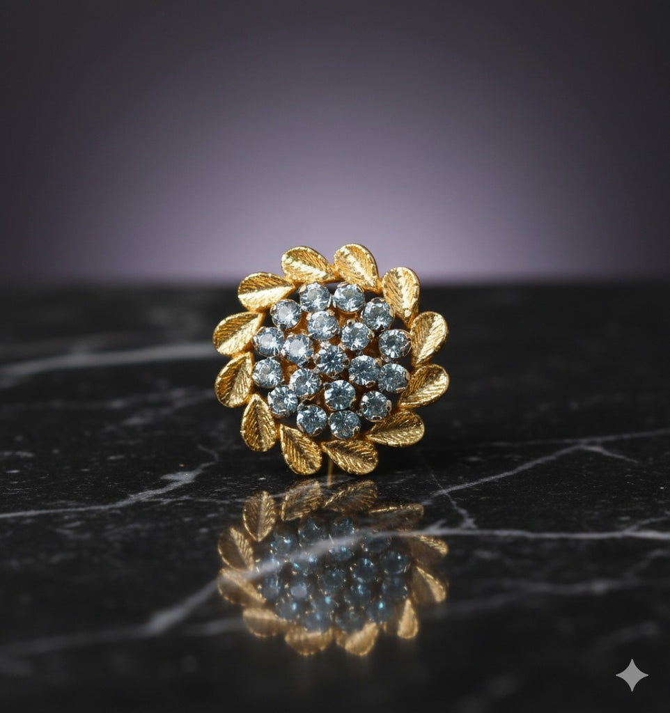 Unique Gold Plated Rings – Eid Gift Collection