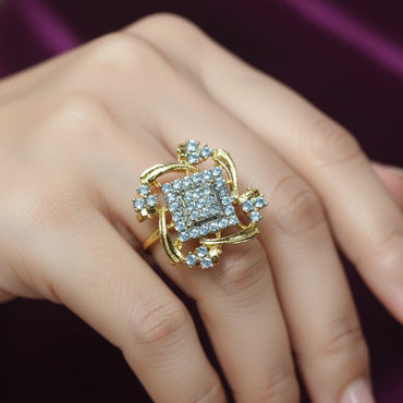 Unique Gold Plated Rings – Eid Gift Collection