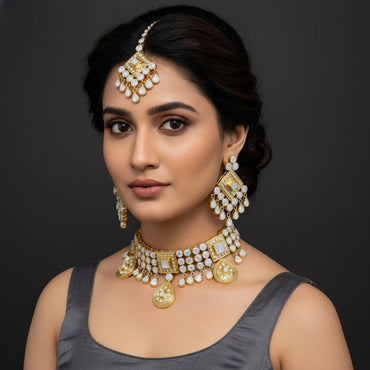 Luxury Kunden Bridal Set – Eid Gift Collection