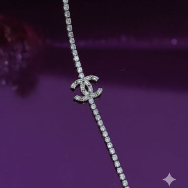Luxury Crystal Bracelet – Eid Gift Collection