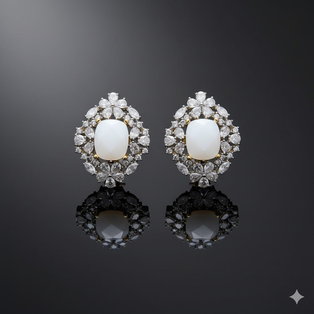 Elegant AD Studs – Eid Gift Collection
