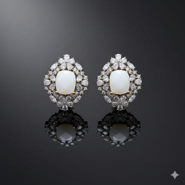 Elegant AD Studs – Eid Gift Collection