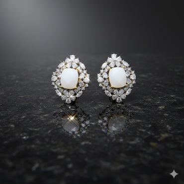 Elegant AD Studs – Eid Gift Collection