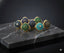 Gold Plated Size Adjustable Traditional Ring