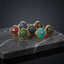 Gold Plated Size Adjustable Traditional Ring