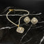 Pearl Radiance Pendant Set – Eid Gift Collection