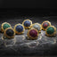 Gold Plated Size Adjustable Traditional Floral Ring