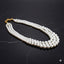 Elegant Multi Layer Pearl Mala