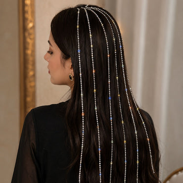 Sparkle Crystal Hair Band