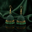 White Pearl Jhumka – Rs. 550