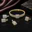 Royal Grid Luxe Set – Rs. 7950