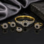 Midnight Radiance Set – Rs. 7950