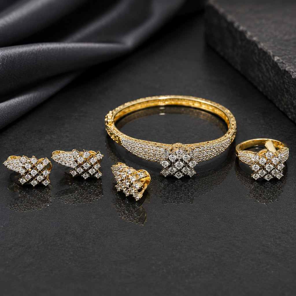 Imperial Bloom Set – Rs. 7950