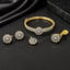 Royal Sunburst Set – Rs. 7950