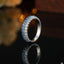 Blue Crystal Ring – Rs. 1050