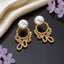 Pearl Statement Earrings – Rs. 850