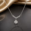 Solitaire Crystal Necklace – Rs. 950
