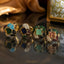 Crystal Statement Ring