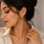 Triple Bar Stud Earrings