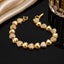 Heart Charm Bracelet