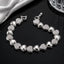 Heart Charm Bracelet
