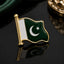 Pakistan Flag Pin – Rs. 99