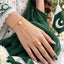 Pearl Hand Chain
