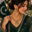 Royal Traditional Pearl Bridal Necklace Set