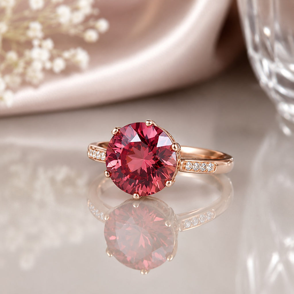Ruby Red AD Ring