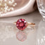 Ruby Red AD Ring