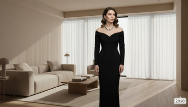 *Luxury Emerald & Diamond Bridal/Event Necklace & Earring Set